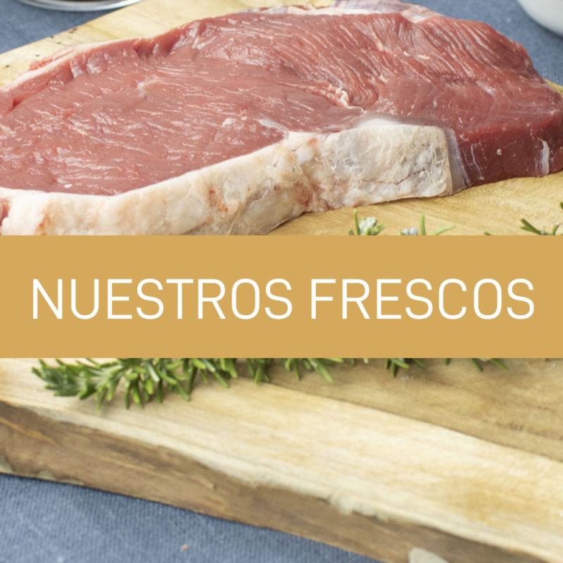 NUESTROS FRESCOS